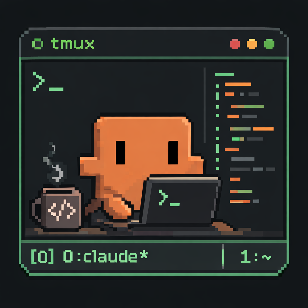 Claude Tmux Focus